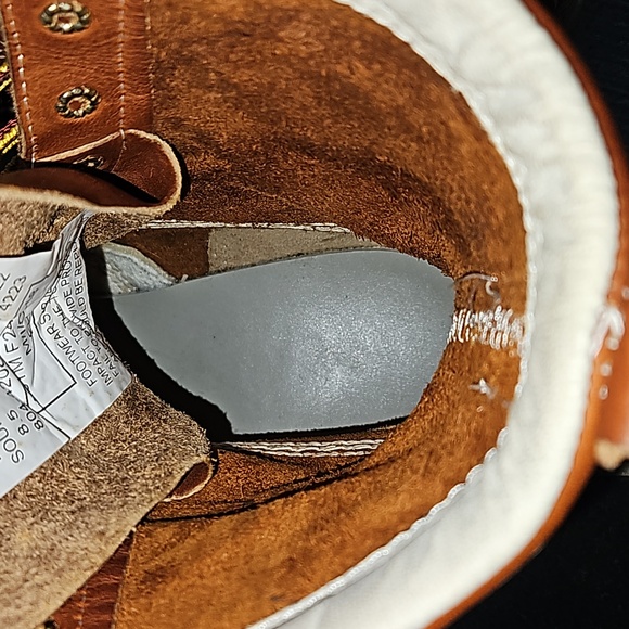 Thorogood Composite Toe American Made Moc Boots - Picture 8 of 9